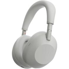 Fone de Ouvido Sony WH-1000XM6 Sem Fio Cancelamento de Ruído, 12 Micro