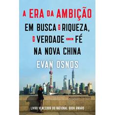 A era da ambição