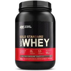 Whey Protein 100% Gold Standard Optimum Nutrition - 900G