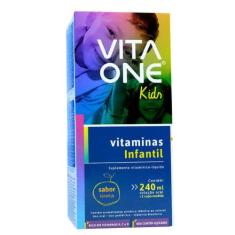 Vitamina Kids Frasco 240 Ml Vita Mune - Cimed