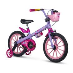 Bicicleta Infantil Aro 16 Pixie Nathor