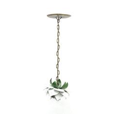 Lustre Pendente Artesanal Para Sala de Jantar em Ferro Rustico Decorativo