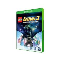 Lego Batman 3 Beyond Gotham Para Xbox One - Warner