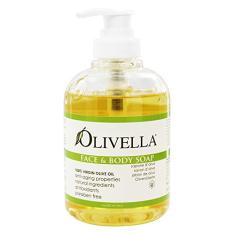 Olivella Sabonete facial e corporal para banho