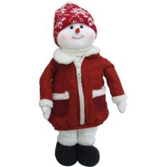 Boneco De Neve 45Cm