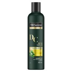 Shampoo Tresemmé Detox Capilar Limpeza E Nutrição 400ml