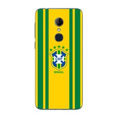 Capa Adesivo Skin367 Verso Para TCL C5 2018 (5152D)