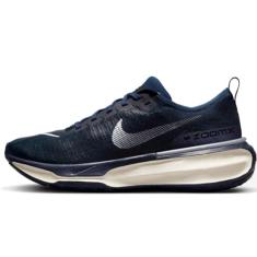 Tênis masculino Nike ZoomX Invincible Run Flyknit 3, Azul, 36