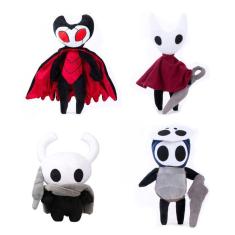 Pelucia Hollow Knight Zote Wine Ghost Grimm Boneco Plush