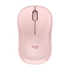 Mouse Optico Bluetooth M240 Silent Rosa Logitech