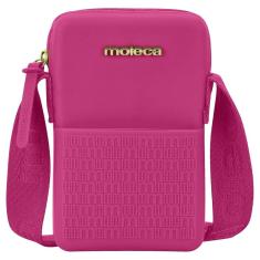 Bolsa Feminina Transversal Ajustável Moleca 50031.1.25654