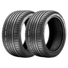 Jogo 2 Pneus Kumho Aro 19 Crugen HP91 275/45R19 108Y XL
