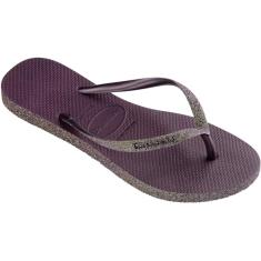 Chinelo Havaianas Slim Sparkle II