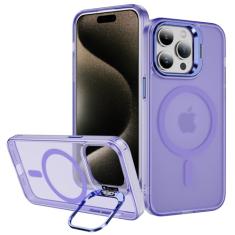 Hitaoyou Capa para iPhone 15 Pro Max compatível com Magsafe, capa protetora resistente à prova de choque para iPhone 15 Pro Max para iPhone 15 Pro Max