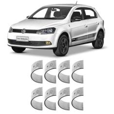 Bronzina Casquilho Biela Std Gol G4 2014 Original Metal Leve