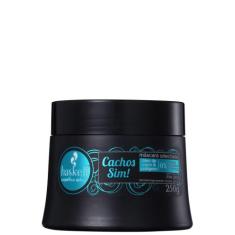 Haskell Cachos Sim ! - Máscara de Hidratação 250g