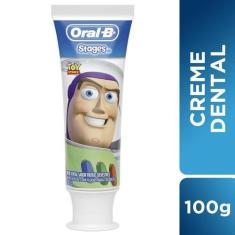 Creme Dental Oral-B Stages 100g - Oral B