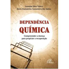 Livro - Dependência química