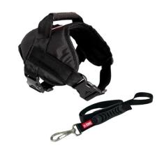 Coleira Peitoral Colete com Guia para Cachorro  Tamanho M - Canadá K9 