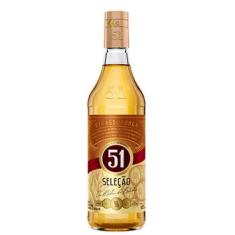 Cachaça 51 Seleção 965ml