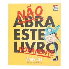 Não Abra Este Livro - Novamente