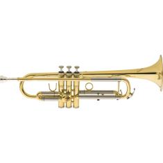 Trompete eagle Bb com Estojo - TR504