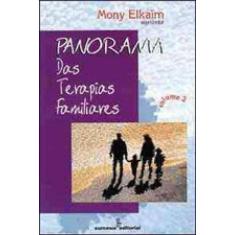 Panorama Das Terapias Familiares, Vol. 2