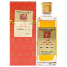 Perfume Swiss Arabian Attar Bakhoor ER8E 95ml de óleo de perfume