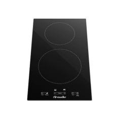 Fogão Cooktop Mueller 2 Bocas De Indução 220v
