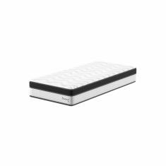 Colchão Solteiro Diamond Euro Pt 0,88x1,88x0,26 Bege