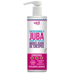 Creme de Pentear Cabelo Crespo Widi Care Encrespando a Juba 500ml, 500