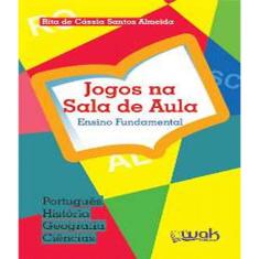 Livro Jogos Na Sala De Aula
