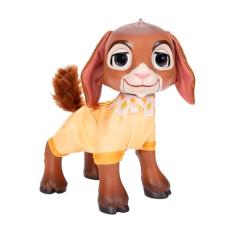 SUNNY, Boneco Wish Disney, Valentino e Estrela, O Poder dos Desejos, Com Luz e Sons