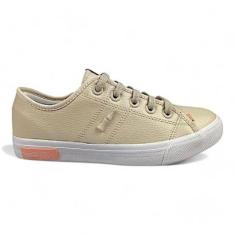 Tênis Coca Cola Miami Canvas Feminino-Feminino