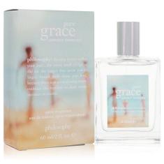 Perfume Feminino Pure Grace Summer Moments Philosophy 60 Ml Eau De Toilette