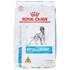 Ração Royal Canin Canine Veterinary Diet Hypoallergenic para Cães - 10kg