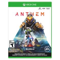 Jogo Anthem - Xbox One Mídia Física