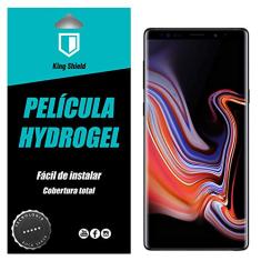 Película Galaxy Note 9 (6.4) Kingshield Hydrogel Cobertura Total da Tela