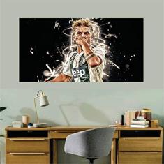 Adesivo Parede Dybala tamanho 50cm x 100cm