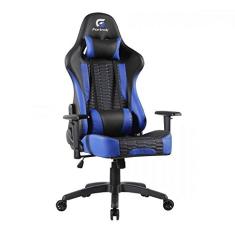 Cadeira Gamer Cruiser Azul Fortrek