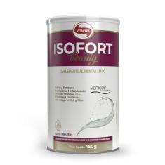 Vitafor - Whey Isofort Beauty - 450g - Neutro