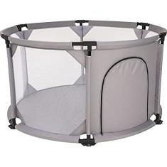 Cercado Kiddo Ici Cinza