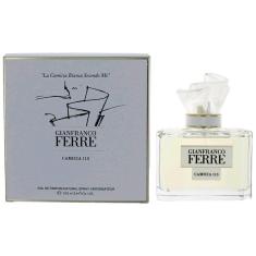 Perfume Gianfranco Ferre Camicia 113 EDP F 100ML