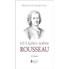 10 lições sobre Rousseau