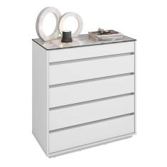 Cômoda Belize Belize 5 Gavetas - Casa D