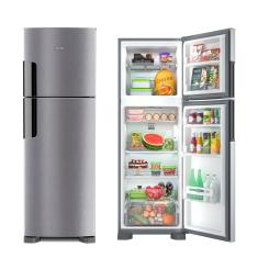 Geladeira 2 Portas Frost Free 386 Litros CRM44AK Consul - Inox
