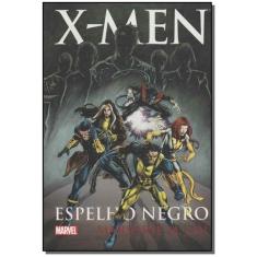 Livro - X-men - espelho negro