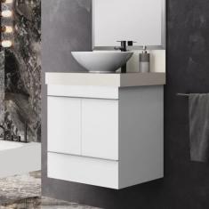 Gabinete para Banheiro Suspenso tn 60cm