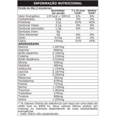 Whey 100% Concentrado Probiotica Pote 900G - Original