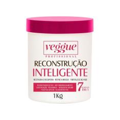 Máscara Reconstrução Capilar 7 x 1 Veggue 1kg - VEGGUE PROFISSIONAL